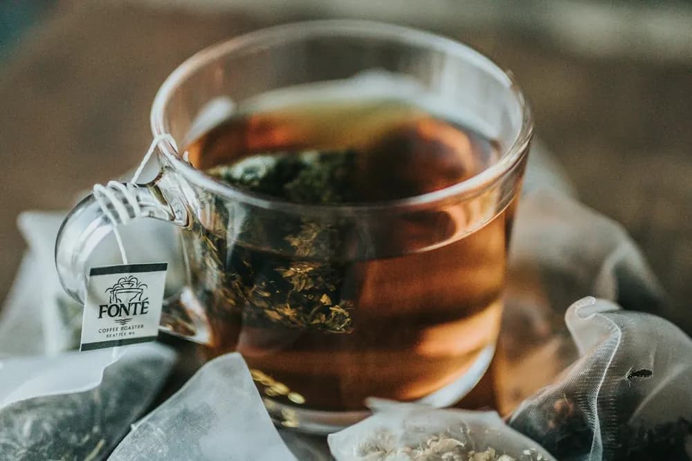 Tea — Indian Green Tea product visual for export sourcing