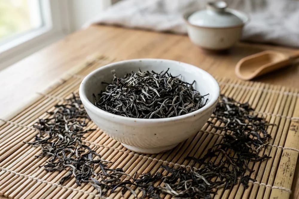 Tea — Nilgiri Orthodox Black product visual for export sourcing