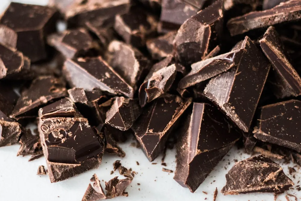 Cocoa Mass — Cocoa Liquor — Unformulated product visual for export sourcing