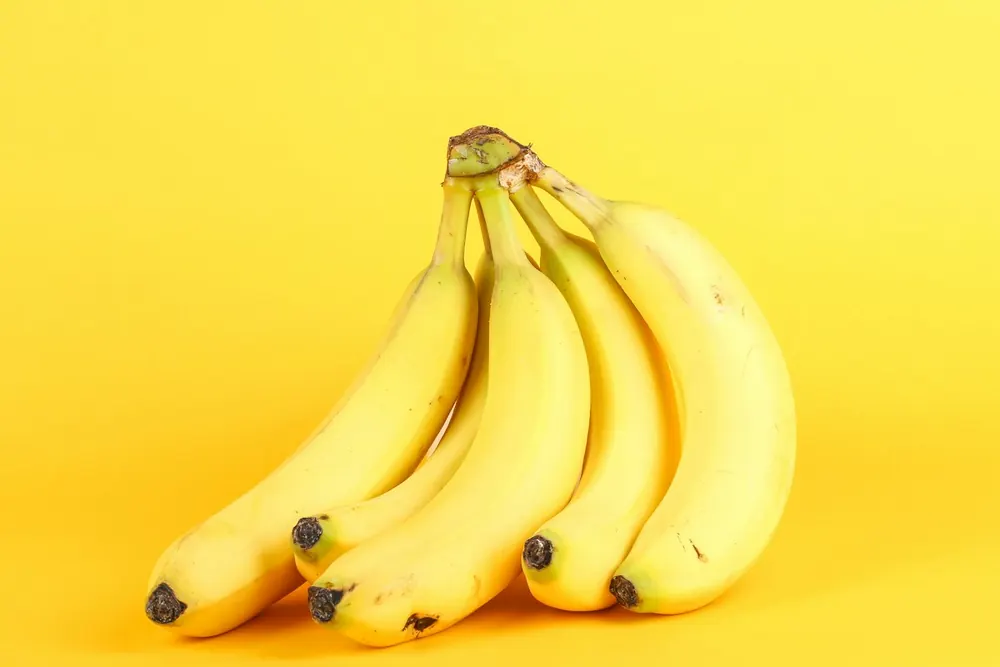 Banana product visual for export sourcing