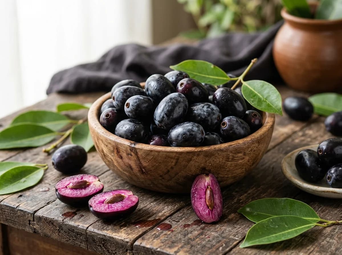 Jamun — Raja Jamun product visual for export sourcing