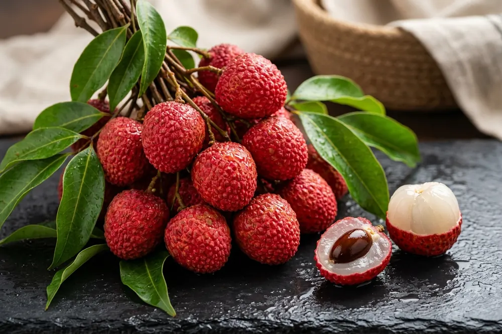 Litchi — Shahi product visual for export sourcing