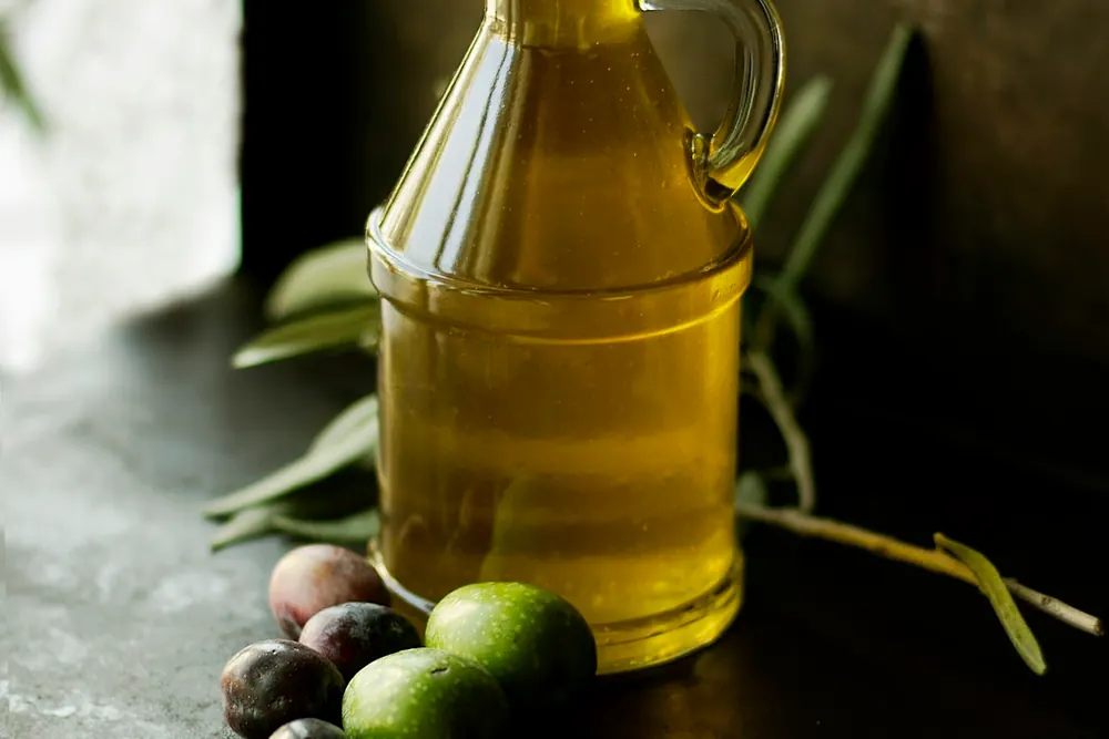Groundnut Oil — Cold-Pressed product visual for export sourcing