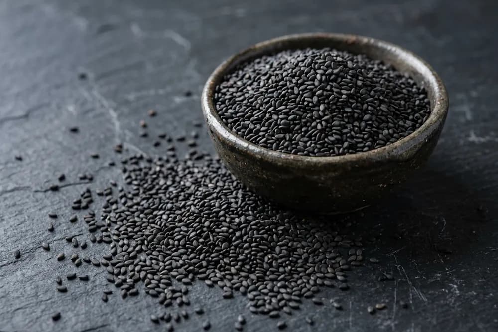 Sesame Seed (Black) product visual for export sourcing