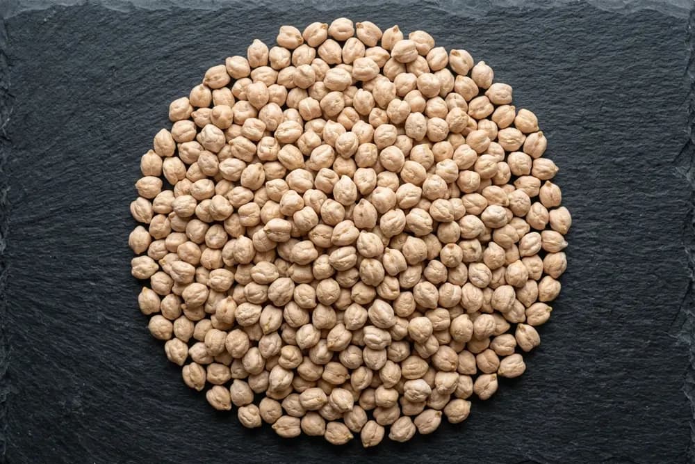 Chickpea (Desi) product visual for export sourcing