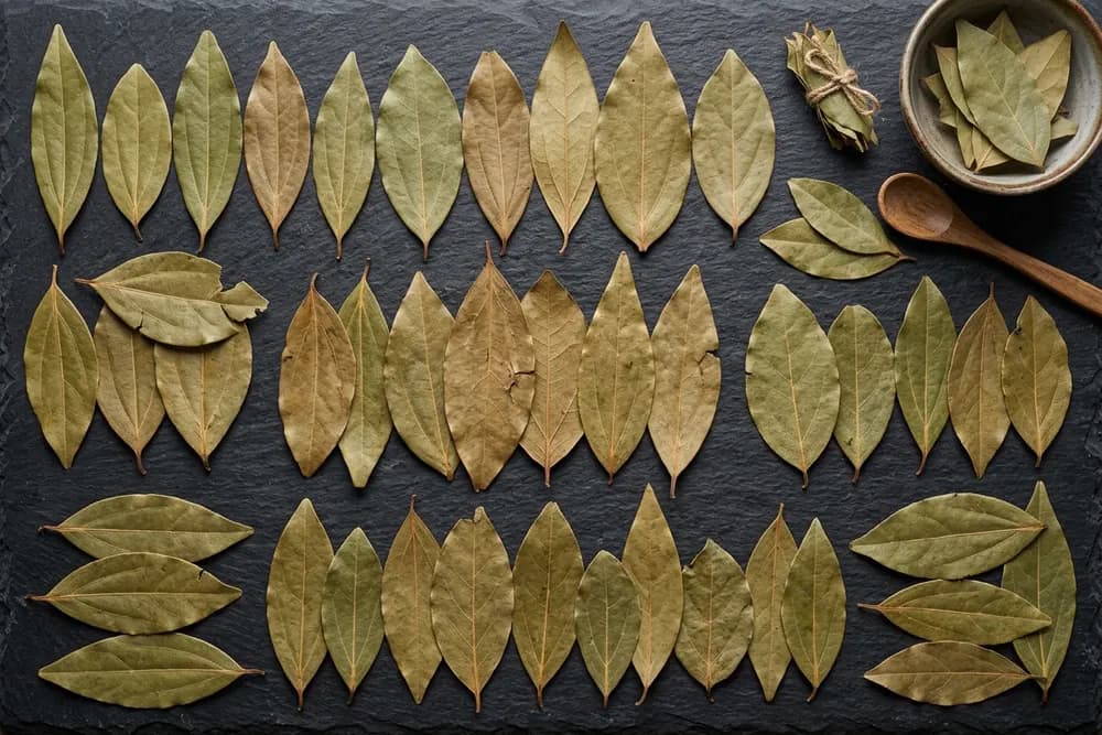 Bay Leaf product visual for export sourcing