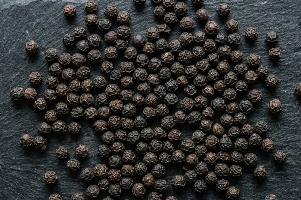 Black Pepper product visual for export sourcing