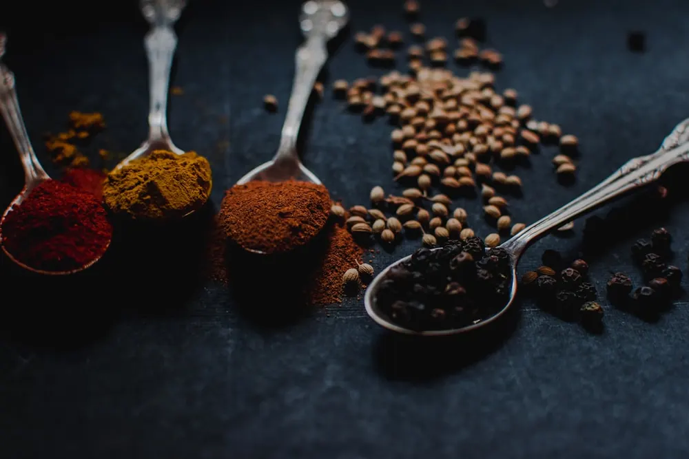 Cinnamon product visual for export sourcing