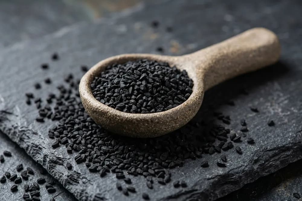 Black Cumin (Kalonji) product visual for export sourcing