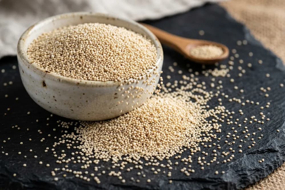 Poppy Seeds product visual for export sourcing