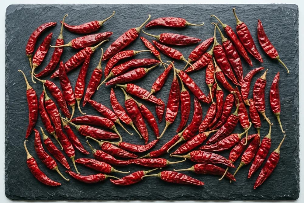 Red Chilli product visual for export sourcing