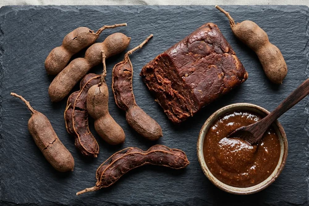 Tamarind product visual for export sourcing