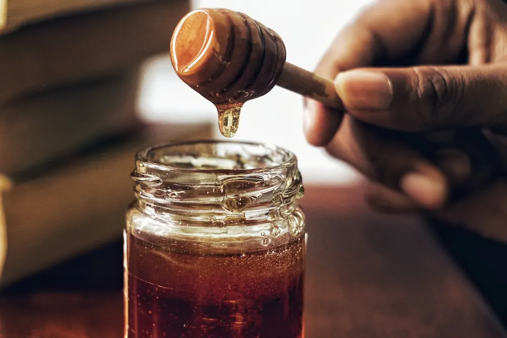 Honey (Multiflora) product visual for export sourcing